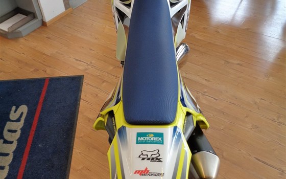 Umgebautes Motorrad Husqvarna TE 300i Jarvis Edition von MB Motoparts - Bild 4 Umgebautes Motorrad Husqvarna TE 300i Jarvis Edition von MB Motoparts - Bild 4