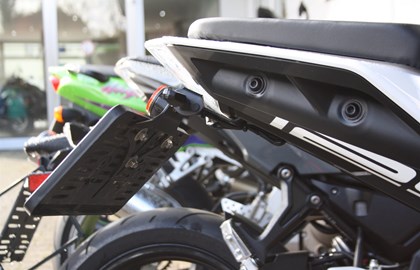 KTM 125 Duke Custom Bike