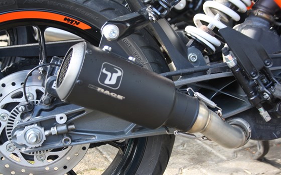 Umgebautes Motorrad KTM 125 Duke von Zweirad Waibel GmbH & Co. KG - Bild 2 Umgebautes Motorrad KTM 125 Duke von Zweirad Waibel GmbH & Co. KG - Bild 2