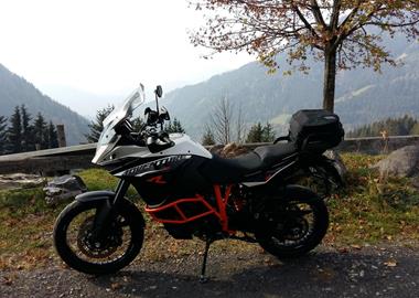 Gebrauchtmotorrad KTM 1190 Adventure R