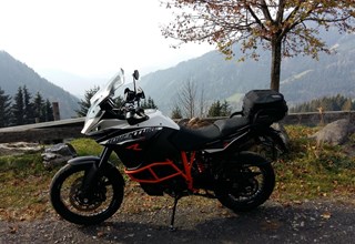 KTM 1190 Adventure R KTM 1190 Adventure R