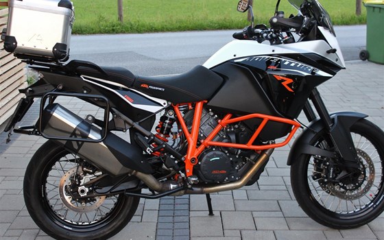 Umgebautes Motorrad KTM 1190 Adventure R von Drifter07 - Bild 10 Umgebautes Motorrad KTM 1190 Adventure R von Drifter07 - Bild 10