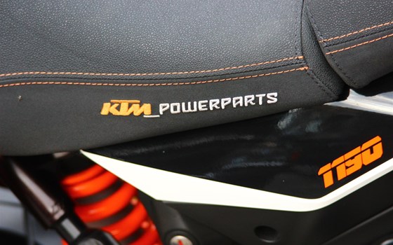 Umgebautes Motorrad KTM 1190 Adventure R von Drifter07 - Bild 2 Umgebautes Motorrad KTM 1190 Adventure R von Drifter07 - Bild 2