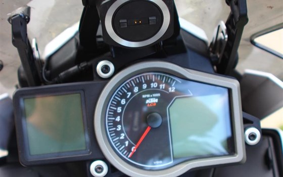 Umgebautes Motorrad KTM 1190 Adventure R von Drifter07 - Bild 3 Umgebautes Motorrad KTM 1190 Adventure R von Drifter07 - Bild 3