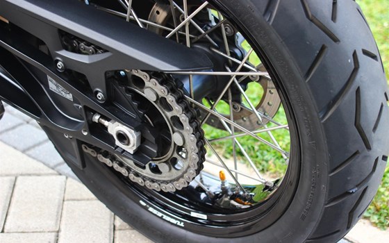 Umgebautes Motorrad KTM 1190 Adventure R von Drifter07 - Bild 5 Umgebautes Motorrad KTM 1190 Adventure R von Drifter07 - Bild 5