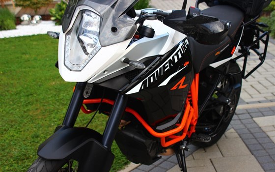 Umgebautes Motorrad KTM 1190 Adventure R von Drifter07 - Bild 6 Umgebautes Motorrad KTM 1190 Adventure R von Drifter07 - Bild 6