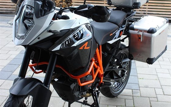 Umgebautes Motorrad KTM 1190 Adventure R von Drifter07 - Bild 7 Umgebautes Motorrad KTM 1190 Adventure R von Drifter07 - Bild 7