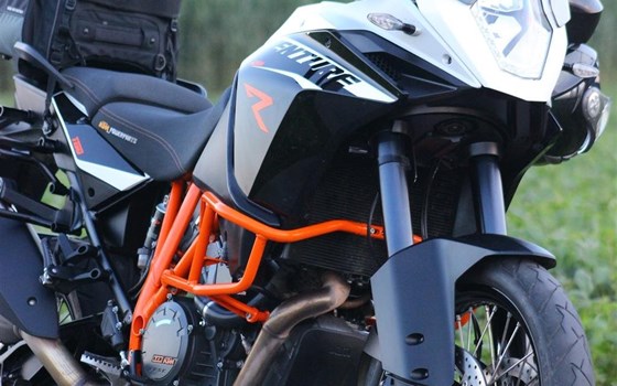 Umgebautes Motorrad KTM 1190 Adventure R von Drifter07 - Bild 8 Umgebautes Motorrad KTM 1190 Adventure R von Drifter07 - Bild 8