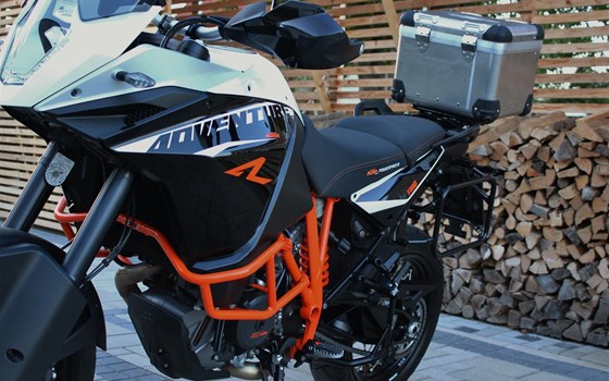 Umgebautes Motorrad KTM 1190 Adventure R von Drifter07 - Bild 9 Umgebautes Motorrad KTM 1190 Adventure R von Drifter07 - Bild 9