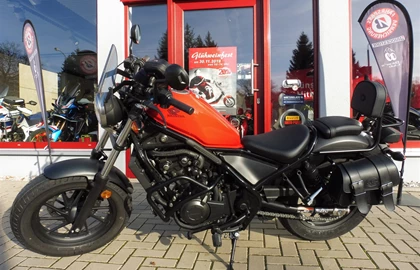 Honda CMX500 Rebel Custom Bike Honda CMX500 Rebel Custom Bike