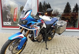 Honda CRF1000L Africa Twin DCT