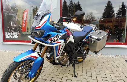 Honda CRF1000L Africa Twin DCT Custom Bike Honda CRF1000L Africa Twin DCT Custom Bike