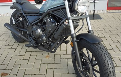 Honda CMX500 Rebel Custom Bike Honda CMX500 Rebel Custom Bike