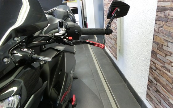 Umgebautes Motorrad Kawasaki Z900 von Lietz Motorradtechnik - Bild 4 Umgebautes Motorrad Kawasaki Z900 von Lietz Motorradtechnik - Bild 4