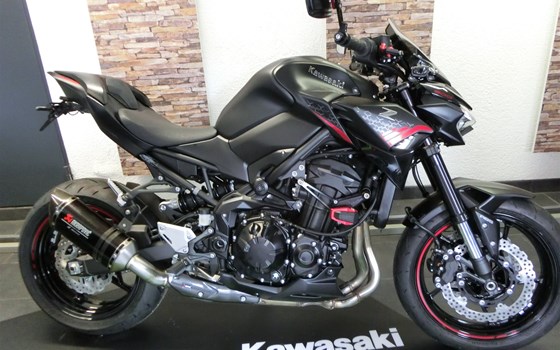 Umgebautes Motorrad Kawasaki Z900 von Lietz Motorradtechnik - Bild 1 Umgebautes Motorrad Kawasaki Z900 von Lietz Motorradtechnik - Bild 1
