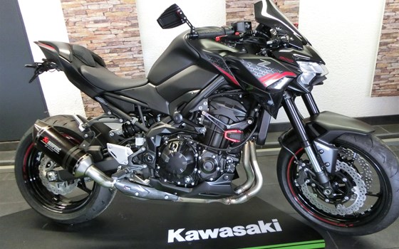 Umgebautes Motorrad Kawasaki Z900 von Lietz Motorradtechnik - Bild 2 Umgebautes Motorrad Kawasaki Z900 von Lietz Motorradtechnik - Bild 2