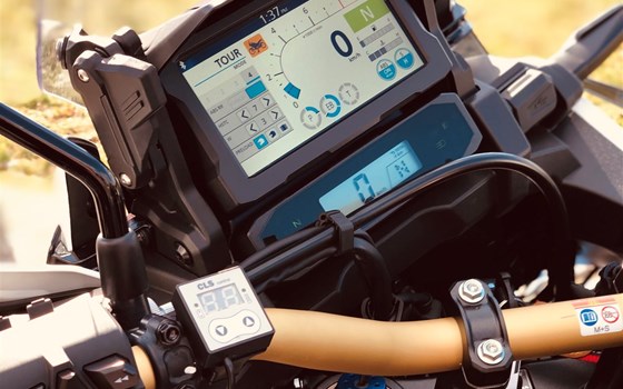 Umgebautes Motorrad Honda CRF1100L Africa Twin Adventure Sports von M. Perschall GmbH - Bild 7