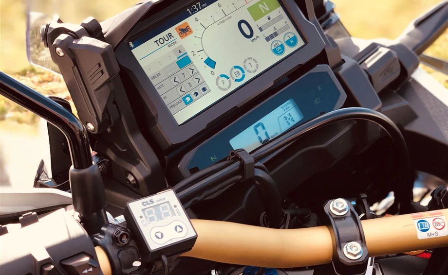 Rebuilt motorbike Honda CRF1100L Africa Twin Adventure Sports Bild 7: Rebuilt motorbike Honda CRF1100L Africa Twin Adventure Sports