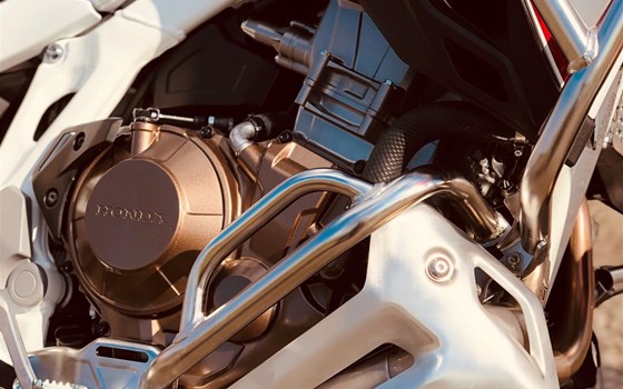 Umgebautes Motorrad Honda CRF1100L Africa Twin Adventure Sports von M. Perschall GmbH - Bild 6