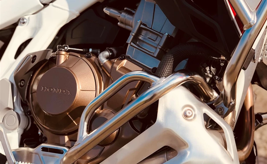 Rebuilt motorbike Honda CRF1100L Africa Twin Adventure Sports Bild 6: Rebuilt motorbike Honda CRF1100L Africa Twin Adventure Sports