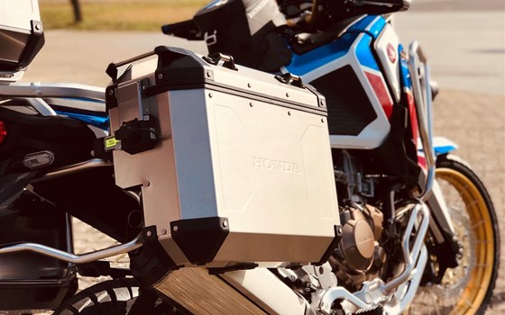 Umgebautes Motorrad Honda CRF1100L Africa Twin Adventure Sports von M. Perschall GmbH - Bild 2