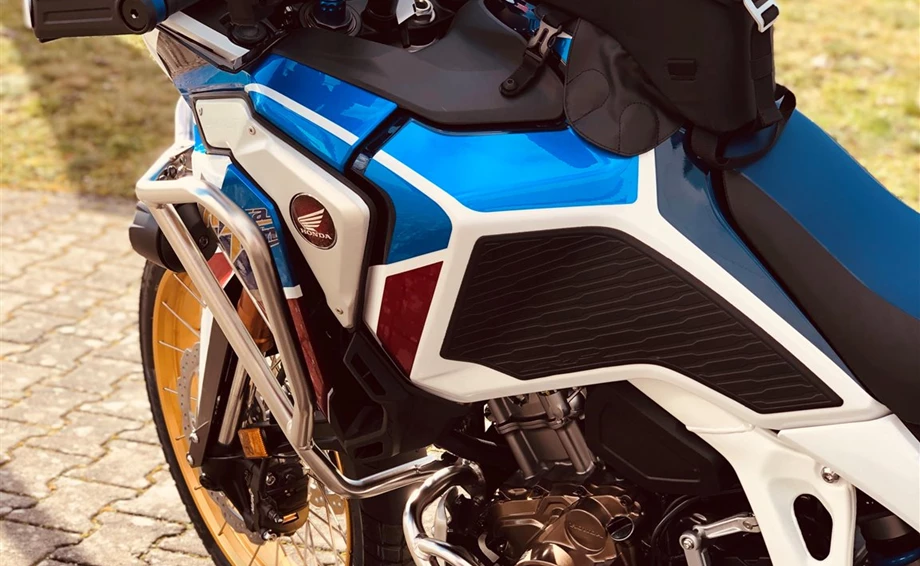 Rebuilt motorbike Honda CRF1100L Africa Twin Adventure Sports Bild 5: Rebuilt motorbike Honda CRF1100L Africa Twin Adventure Sports