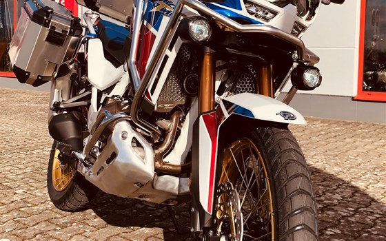 Umgebautes Motorrad Honda CRF1100L Africa Twin Adventure Sports von M. Perschall GmbH - Bild 4