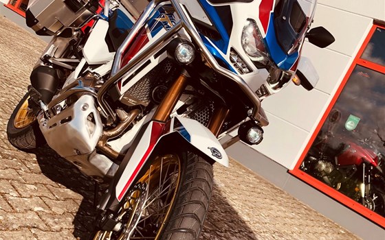 Umgebautes Motorrad Honda CRF1100L Africa Twin Adventure Sports von M. Perschall GmbH - Bild 8