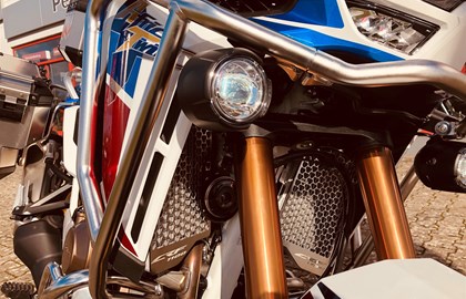 Honda CRF1100L Africa Twin Adventure Sports Custom Bike Honda CRF1100L Africa Twin Adventure Sports Custom Bike