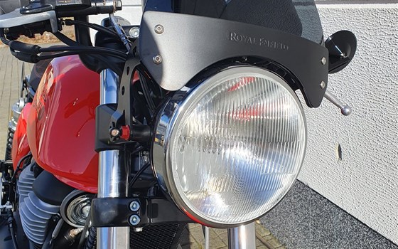 Umgebautes Motorrad Royal Enfield Continental GT 650 von Motorrad Nölte - Bild 11 Umgebautes Motorrad Royal Enfield Continental GT 650 von Motorrad Nölte - Bild 11