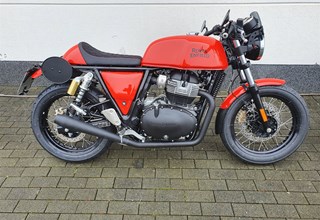 Royal Enfield Continental GT 650