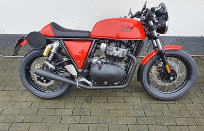 Royal Enfield Continental GT 650 Custom Bike