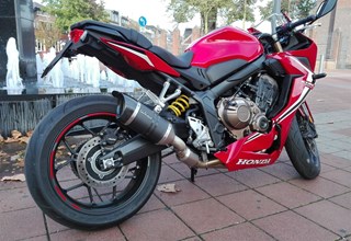 Honda CBR650R