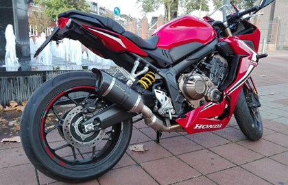 Honda CBR650R Custom Bike Honda CBR650R Custom Bike