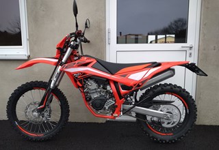 Beta RR 125 4T Beta RR 125 4T
