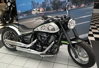 Kawasaki VN 900 Classic