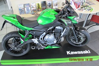 Kawasaki Z650