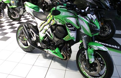 Kawasaki Z 800 Custom Bike Kawasaki Z 800 Custom Bike
