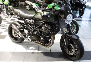 Kawasaki Z900 RS
