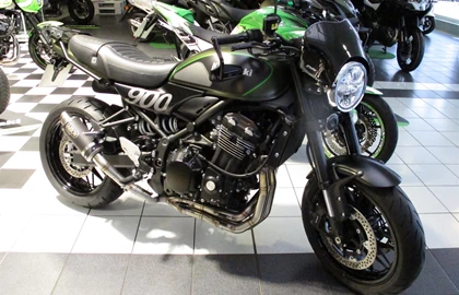 Kawasaki Z900 RS Custom Bike Kawasaki Z900 RS Custom Bike
