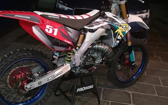 Umgebautes Motorrad Honda CR 125 R von user1169591 - Bild 7 Umgebautes Motorrad Honda CR 125 R von user1169591 - Bild 7