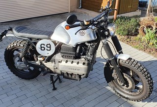BMW K 100 RS