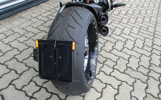 Umgebautes Motorrad Ducati XDiavel von Team Wahlers GmbH - Bild 9 Umgebautes Motorrad Ducati XDiavel von Team Wahlers GmbH - Bild 9