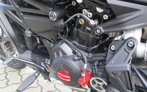 Umgebautes Motorrad Ducati XDiavel von Team Wahlers GmbH - Bild 7 Umgebautes Motorrad Ducati XDiavel von Team Wahlers GmbH - Bild 7