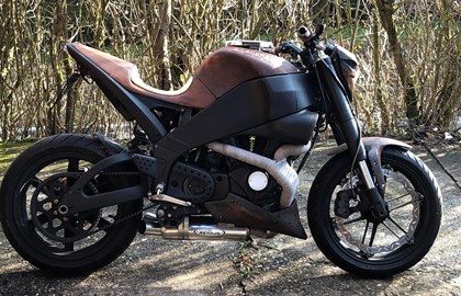 Buell Lightning XB 12 S Custom Bike