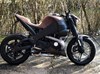 Motorrad Umbau