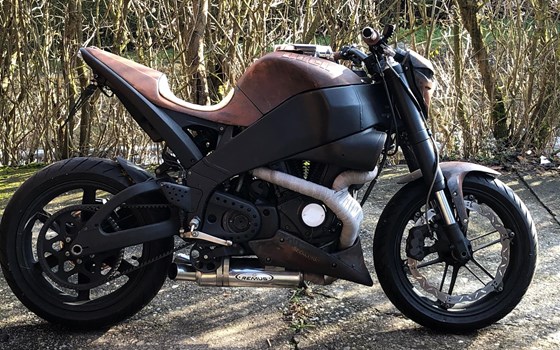 Umgebautes Motorrad Buell Lightning XB 12 S von user1169628 - Bild 1 Umgebautes Motorrad Buell Lightning XB 12 S von user1169628 - Bild 1