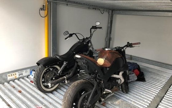 Umgebautes Motorrad Buell Lightning XB 12 S von user1169628 - Bild 3 Umgebautes Motorrad Buell Lightning XB 12 S von user1169628 - Bild 3