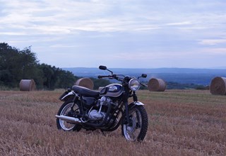 Kawasaki W 650