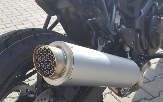 Umgebautes Motorrad Suzuki SV650X von Motorrad Ehringer - Bild 6 Umgebautes Motorrad Suzuki SV650X von Motorrad Ehringer - Bild 6